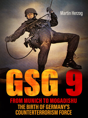 cover image of GSG 9